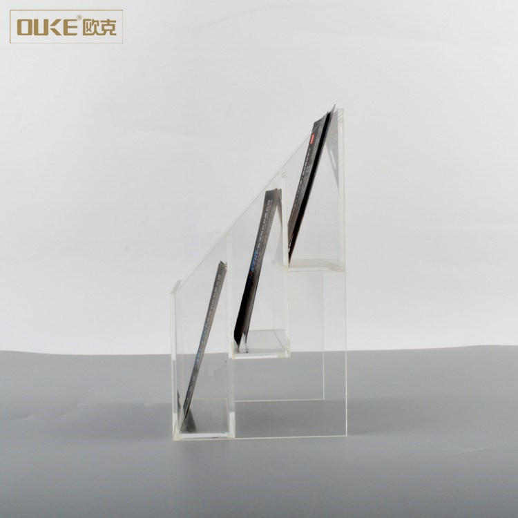 Clear 3 layers desktop acrylic document holder 4.JPG