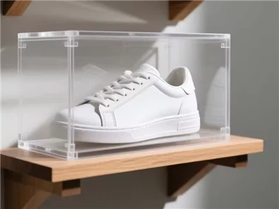 سنیکر ڈسپلے کیس: اپنے مجموعہ کی حفاظت