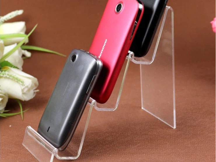 Custom Acrylic Phone Stand Custom Acrylic Phone Stand