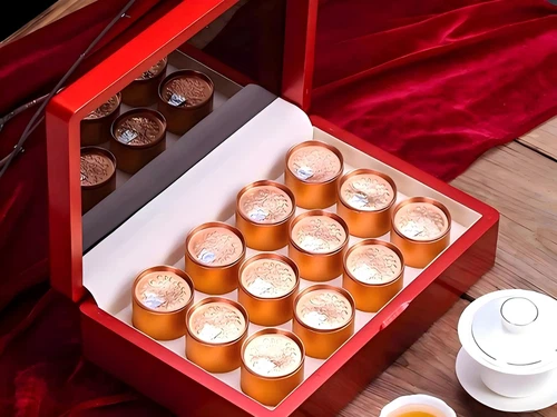 Acrylic Tea Box Acrylic Tea Box