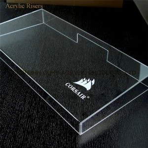 نئی آمد تھوک Acrylic ڈسپلے مصنوعات Acrylic ڈیسک راسار