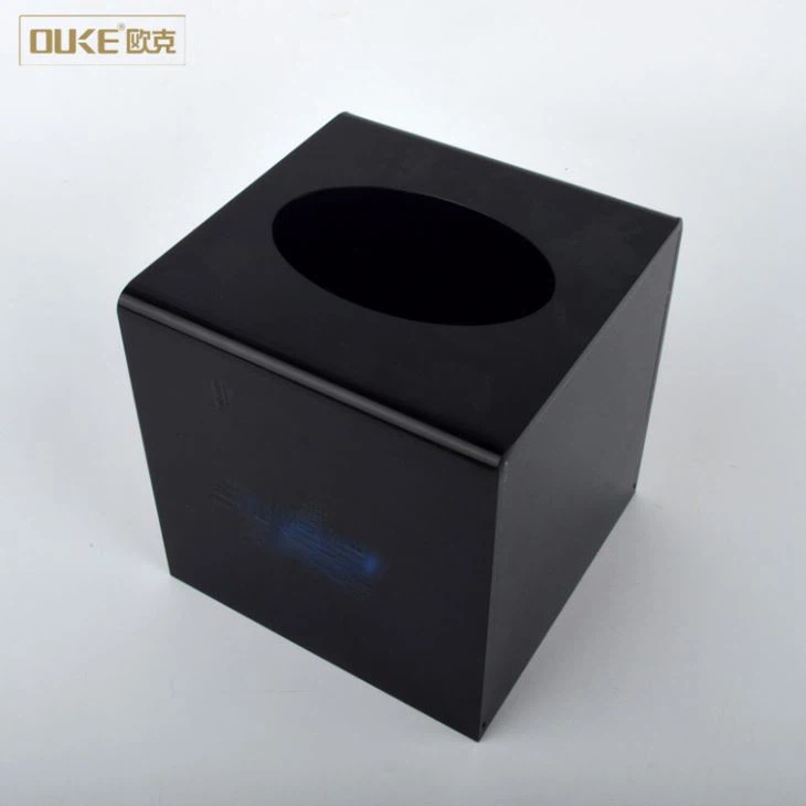 Clear Plastic Acrylic Storage Boxes With Lids