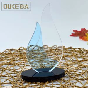 اپنی مرضی کے مطابق نئے شکل سستا ایککرین ٹرافی