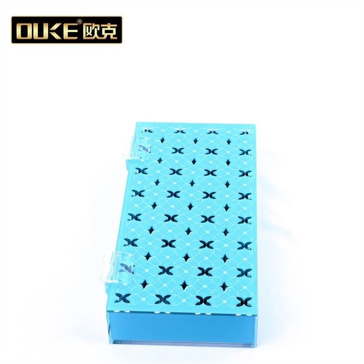 Engraved Acrylic Jewelry Box Acrylic Cosmetics Box