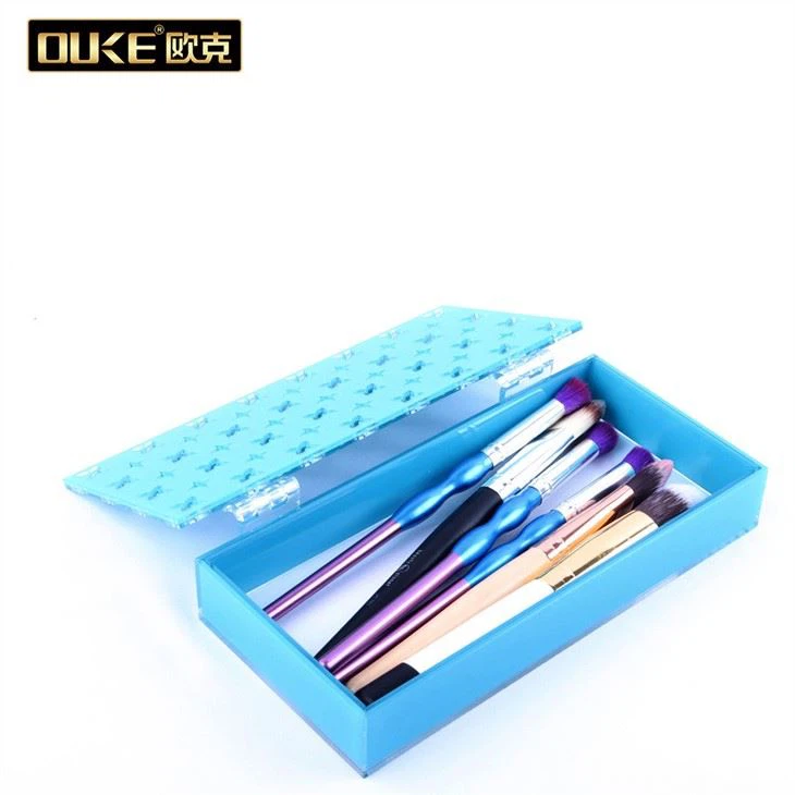 Engraved Acrylic Jewelry Box Acrylic Cosmetics Box